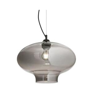 Ideal Lux - Luster na lanku BISTRO 1xE27/60W/230V pr. 40 cm dymová 120904 vyobraziť