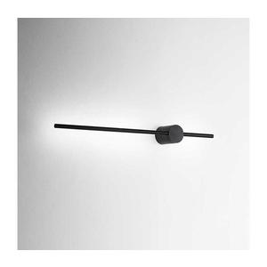 Ideal Lux - LED Nástenné svietidlo ESSENCE LED/12W/230V 2700K 70 cm CRI 90 čierna 340999 vyobraziť