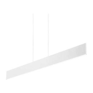 Ideal Lux - LED Luster na lanku DESK LED/32W/230V 102, 5 cm CRI 90 biela 138237 vyobraziť