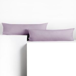 Obliečky na vankúše DecoKing Amber I fialové vyobraziť