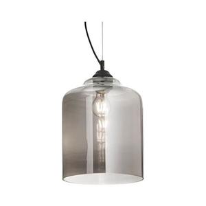 Ideal Lux - Luster na lanku BISTRO 1xE27/60W/230V pr. 24 cm dymová 112312 vyobraziť