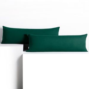 Obliečky na vankúše DecoKing Amber I zelené vyobraziť