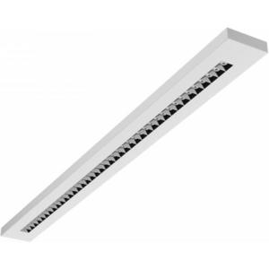 LED stropné/závesné svietidlo PLANK LED/20/30/40W/230V 2700/4000/6000K biela 20009 vyobraziť