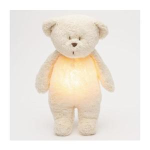 Moonie - Uspávadlo s melódiou a svetlom medvedík 2.0 organic polar 8645MOO vyobraziť