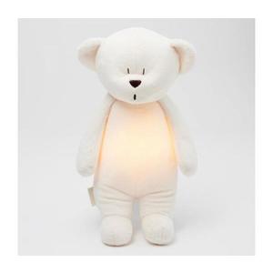 Moonie - Uspávadlo s melódiou a svetlom medvedík 2.0 cream 8654MOO vyobraziť