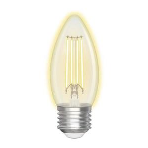 B.V. LED Stmievateľná žiarovka FILAMENT C35 E27/4, 5W/230V 2700-6500K Wi-Fi - S10201BS2 vyobraziť