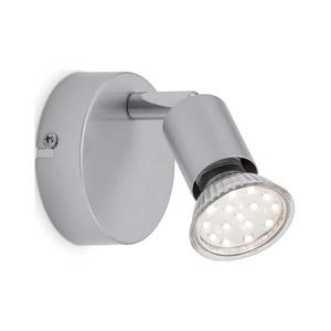 Briloner 2906-014 - LED Nástenné bodové svietidlo PICCO 1xGU10/3W/230V 2906-014 vyobraziť