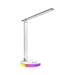 LED RGBW Stolná lampa BRUNO LED/5W/5V 3000/4500/6000K biela ML1629 vyobraziť