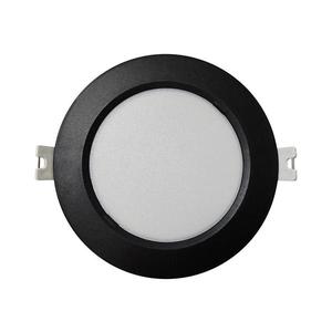 LED Podhľadové svietidlo CIRCLE LED/6W/230V 4000K pr. 12 cm čierna 008 0001152 vyobraziť