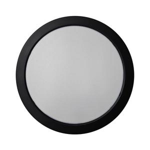 LED Stropné svietidlo ROUND LED/24W/230V 4000K pr. 28, 8 cm čierna 008 0001215 vyobraziť