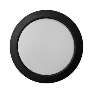 LED Stropné svietidlo ROUND LED/18W/230V 4000K pr. 21, 7 cm čierna 008 0001214 vyobraziť
