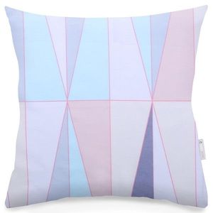 Obliečky na vankúše Decoking Stelei 50x60 farebné - 2 kusy vyobraziť