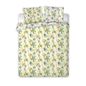 Obliečky z bavlneného saténu Aquarell 006 - 140x200 cm vyobraziť