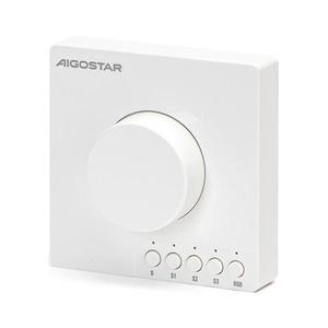 B.V. - Gombíkový stmievač MESH S20301P74 vyobraziť