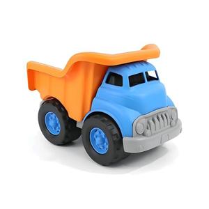 Green Toys - Nákladné auto sklápacie oranžová/modrá GTDTKBO1283 vyobraziť