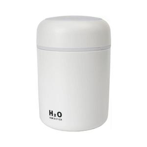 LED RGB Ultrazvukový aróma difúzor a zvlhčovač vzduchu LED/2W 300ml biela PADYM107W vyobraziť