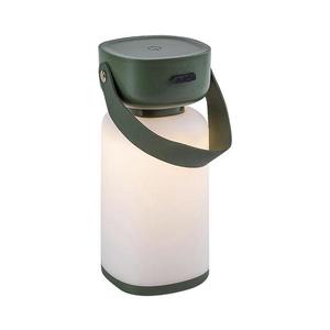 Rabalux 77144-LED Stmiev. nab. dot. von. stolná lampa FUNES LED/3W/5V IP44 zelená 77144 vyobraziť