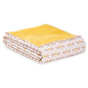 Obojstranný prehoz na posteľ Folky 240x260 cm viacfarebný vyobraziť