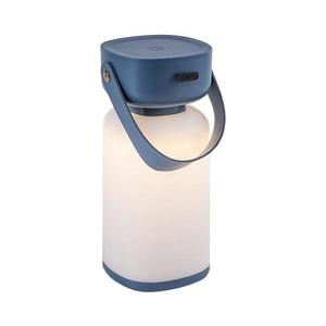 Rabalux 77145-LED Stmiev. nab. dot. von. stolná lampa FUNES LED/3W/5V IP44 modrá 77145 vyobraziť