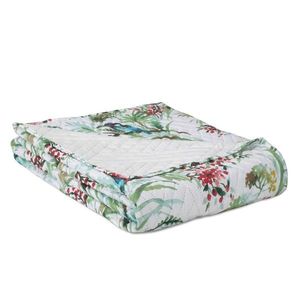 Obojstranný prehoz na posteľ Kingfisher 170x210 cm viacfarebný vyobraziť