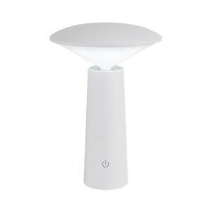 Rabalux 77146 -LED Stm. nab. dot. stolná lampa POLPERRO LED/3W/3, 7V 1200mAh biela 77146 vyobraziť