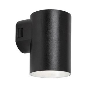 Rabalux 77154 - LED Vonkajšie nástenné svietidlo URFA LED/9W/230V IP65 čierna 77154 vyobraziť