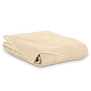 Obojstranný prehoz Palsha 260x280 cm cappuccino vyobraziť