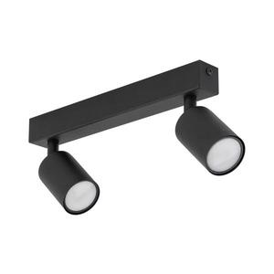 Bodové svietidlo NEX 2xGU10/10W/230V čierna 10790 vyobraziť