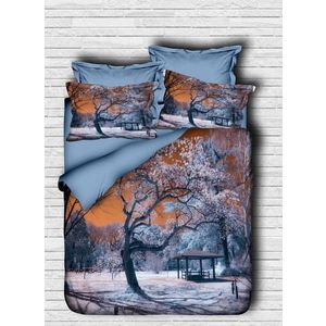 Oboustranné povlečení Pearl Home 200x220 cm + 2 polštáře vícebarevné vyobraziť