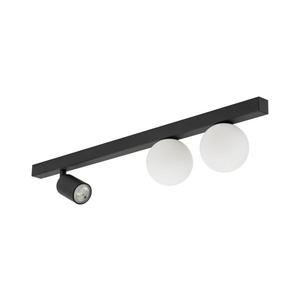 Bodové svietidlo VOX 2xG9/8W/230V + 1xGU10/10W čierna 10001 vyobraziť