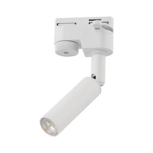 LED Bodové svietidlo do lištového systému LAGOS 1xG9/3W/230V biela 4956 vyobraziť