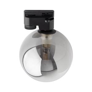 Stropné svietidlo do lištového systému TRACER 1xG9/8W/230V čierna/dymová čierna 4922 vyobraziť