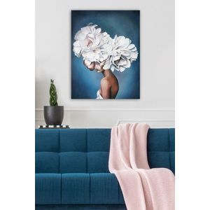 Obraz BLOSSOMING WOMAN 50x70 cm vyobraziť