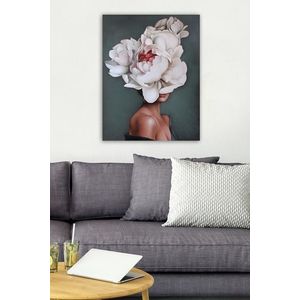 Obraz BLOSSOMING WOMAN II 50x70 cm vyobraziť