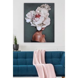 Obraz BLOSSOMING WOMAN II 70x100 cm vyobraziť