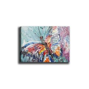 Obraz BUTTERFLY 70 x 100 cm vyobraziť