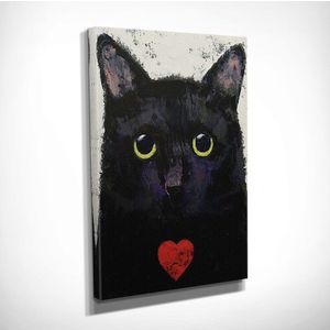 Obraz CODY 30x40 cm čierny vyobraziť