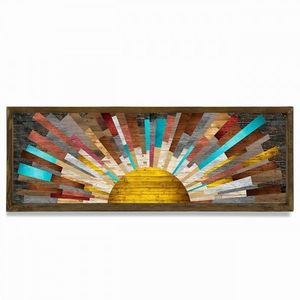 Obraz Framed Hers 120x40 cm viacfarebný vyobraziť