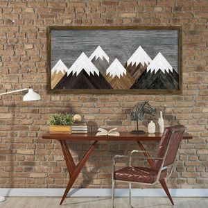 Obraz Hory 120x60 cm vyobraziť