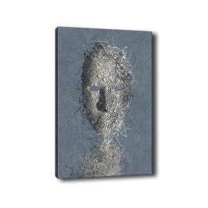 Obraz IRON MASK 70 x 100 cm vyobraziť