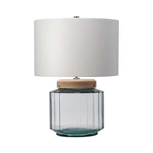 Elstead LUGA-TL-NATURAL - Stolná lampa LUGA 1xE27/60W/230V LUGA-TL-NATURAL vyobraziť