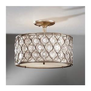 Elstead Feiss FE-LUCIA-SF - Prisadený luster LUCIA 3xE27/60W/230V FE-LUCIA-SF vyobraziť