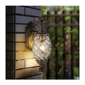 Elstead Hinkley HK-PLANTATION-S-BU - Vonk. svietidlo PLANTATION 1xE27/40W/230V IP44 bronz HK-PLANTATION-S-BU vyobraziť