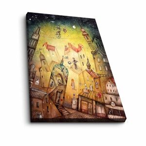 Obraz JULIJA 70x100 cm viacfarebný vyobraziť