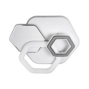 LED Stmievateľné stropné svietidlo LED/100W/230V 3000-6000K biela+ diaľkové ovládanie P-HY-8002 vyobraziť