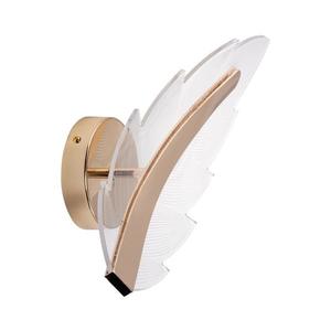 LED Nástenné svietidlo LED/12W/230V 3000-6500K zlatá K-F5161-C vyobraziť