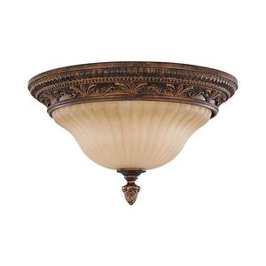 Elstead Feiss FE-SONOMAVALLEY-F - Stropné svietidlo SONOMA VALLEY 2xE27/60W/230V FE-SONOMAVALLEY-F vyobraziť