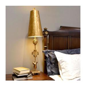 Elstead Flambeau FB-FRAGMENT-TL-G - Stolná lampa FRAGMENT 1xE27/60W/230V FB-FRAGMENT-TL-G vyobraziť