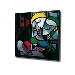 Obraz na plátne Cubism dream KC244 45x45 cm vyobraziť