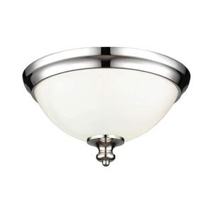 Elstead Feiss FE-PARKMAN-F-PN - Stropné svietidlo PARKMAN 2xE27/60W/230V FE-PARKMAN-F-PN vyobraziť